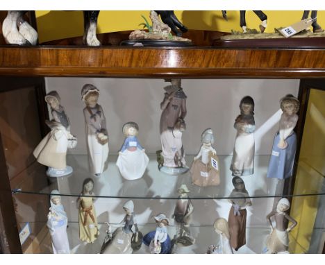 Seven Nao figures