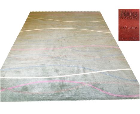 RUG COMPANY CARPET, 291cm x 213cm, designed by Sam Turner.