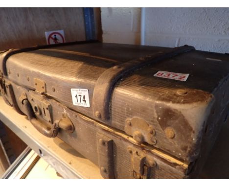 Collection of vintage gramophone records