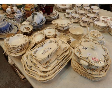 J &amp; G meakin dinner set 36 pieces