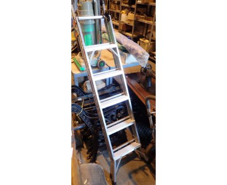 Beldray 3 way top flight domestic extension ladder
