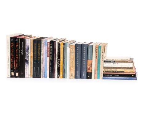 ASIAN ART REFERENCE BOOKS - CHINESE PAINTING AND CALLIGRAPHY
A large selection of works relating to Chinese painting and call