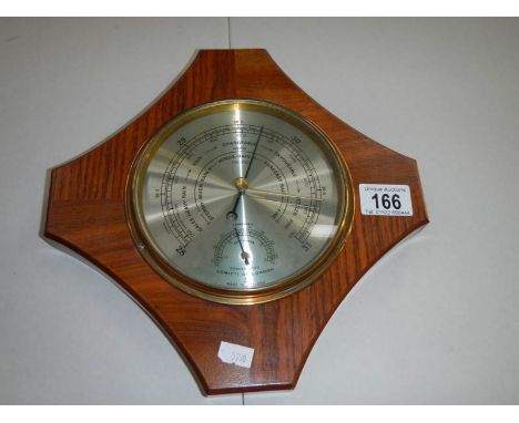A barometer