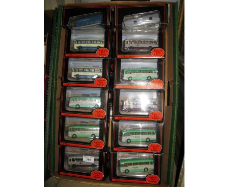 TWELVE EXCLUSIVE FIRST EDITIONS DIE CAST VEHICLES 