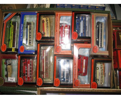 BOX OF EXCLUSIVE FIRST EDITIONS 