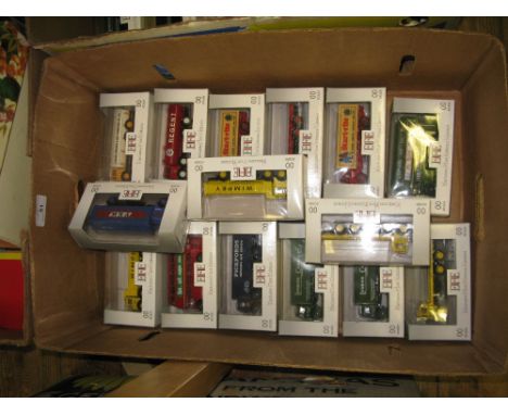 BOX OF EXCLUSIVE FIRST EDITIONS 