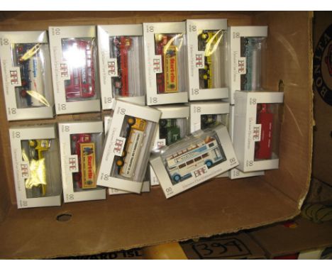 BOX OF EXCLUSIVE FIRST EDITIONS 