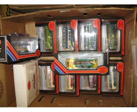 BOX OF EXCLUSIVE FIRST EDITIONS 