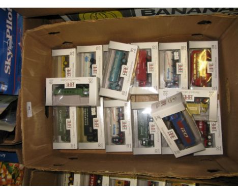 BOX OF EXCLUSIVE FIRST EDITIONS 