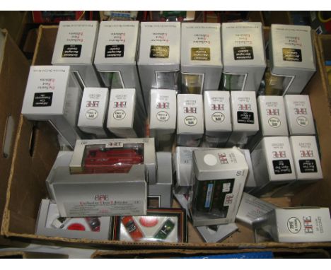 BOX OF EXCLUSIVE FIRST EDITIONS DIE CAST 