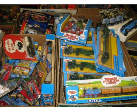 LARGE SELECTION OF ERTL THOMAS THE TANK ENGINE MODELS ETC 