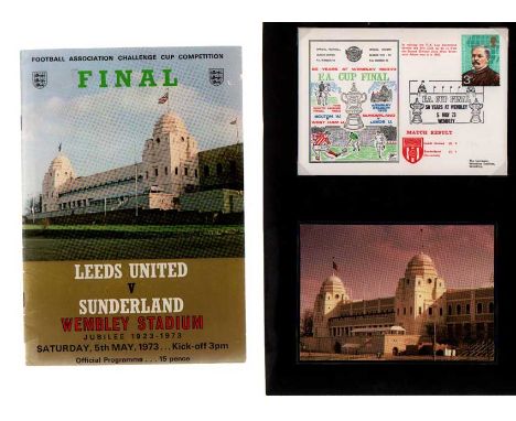 Cathedrals and Sport Covers and Postcards collection. Approximately 30 or so covers and postcards housed in a black folder. I