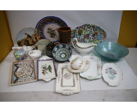 Good Mixed Ceramic lot. See photos. 
