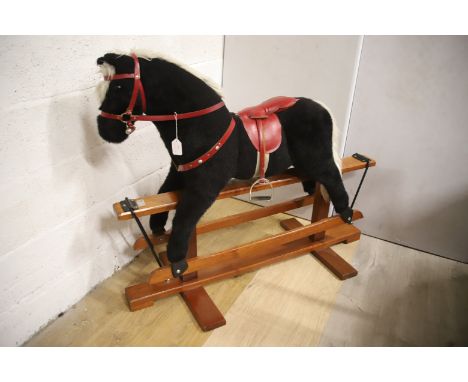 Vintage Rocking Horse by Pegasus. English made. See photos. 