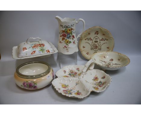 Good Mixed Ceramic lot. See photos. 