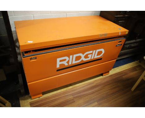 Large Metal Tool Cabinet H:30 x W:48 x D:24.  Side Handles. Heavy Item unusuitable for postage. Collect or Courier only pleas