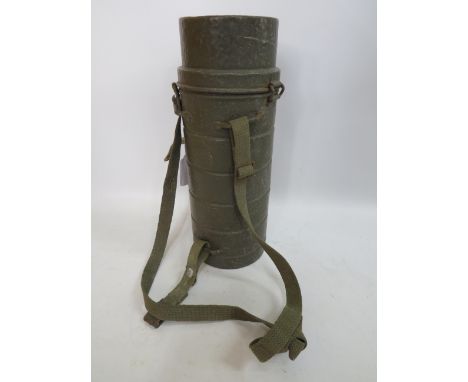 WW2 Aircrew flask, 14 inches tall. See photos.