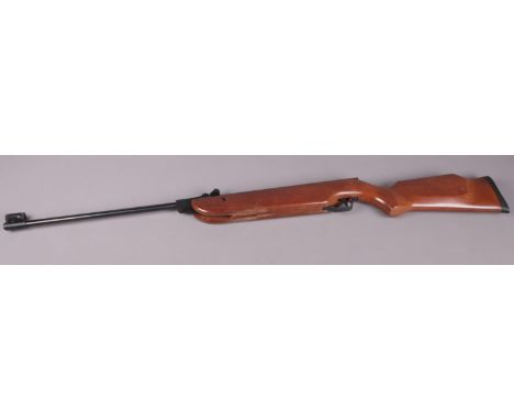 A Cometa 300 .22cal break barrel Air Rifle. Serial No. 19717. Made in Spain. CAN'T POST THIS ITEM.  