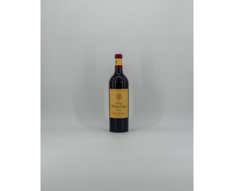 Name: Phelan SegurVintage: 2010Anzahl der Flaschen: 1Flaschengröße: Flasche (0,75l)Geographische Herkunft: FrankreichRegion: 