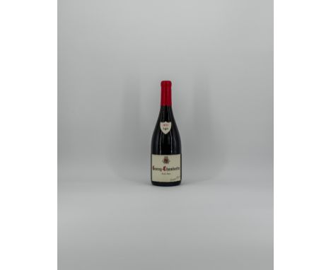 Name:  Fourrier Gevrey-ChambertinVintage: 2017Anzahl der Flaschen: 1Flaschengröße: Flasche (0,75l)Geographische Herkunft: Fra