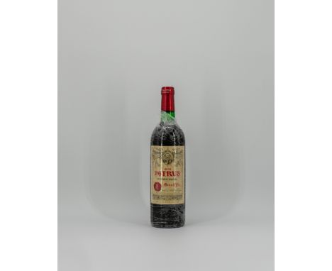 Name: PetrusVintage: 1978Klassifizierung: AOC PomerolAnzahl der Flaschen: 1Flaschengröße: Flasche (0,75l)Geographische Herkun