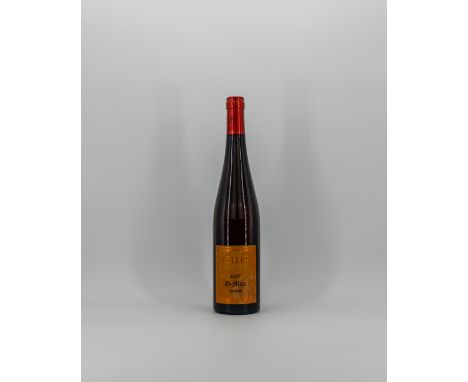Name:  Keller G-MaxVintage: 2007Anzahl der Flaschen: 1Flaschengröße: Flasche (0,75l)Geographische Herkunft: DeutschlandRegion