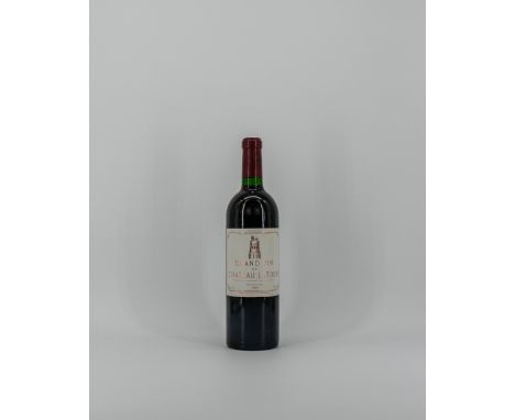 Name: LatourVintage: 1997Klassifizierung: 1er Grand Cru ClasseAnzahl der Flaschen: 1Flaschengröße: Flasche (0,75l)Geographisc