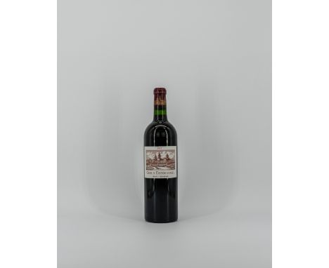 Name: Cos d'EstournelVintage: 2002Klassifizierung: 2eme Grand Cru ClasséAnzahl der Flaschen: 1Flaschengröße: Flasche (0,75l)G
