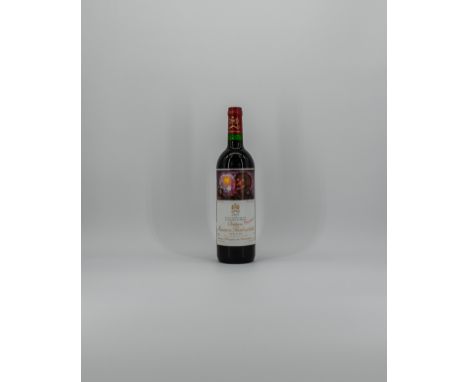 Name: MoutonVintage: 1998Klassifizierung: 1er Grand Cru ClasseAnzahl der Flaschen: 1Flaschengröße: Flasche (0,75l)Geographisc