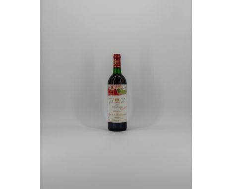 Name: MoutonVintage: 1989Klassifizierung: 1er Grand Cru ClasseAnzahl der Flaschen: 1Flaschengröße: Flasche (0,75l)Geographisc