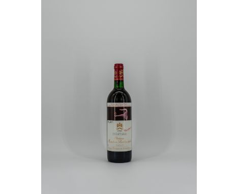 Name: MoutonVintage: 1990Klassifizierung: 1er Grand Cru ClasseAnzahl der Flaschen: 1Flaschengröße: Flasche (0,75l)Geographisc