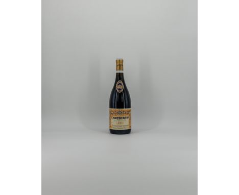 Name: Armand Rousseau ChambertinVintage: 2018Klassifizierung: Grand CruAnzahl der Flaschen: 1Flaschengröße: Flasche (0,75l)Ge