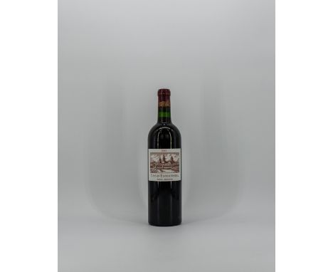 Name: Cos d'EstournelVintage: 2002Klassifizierung: 2eme Grand Cru ClasséAnzahl der Flaschen: 1Flaschengröße: Flasche (0,75l)G
