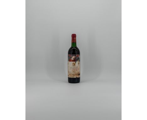 Name: MoutonVintage: 1985Klassifizierung: 1er Grand Cru ClasseAnzahl der Flaschen: 1Flaschengröße: Flasche (0,75l)Geographisc