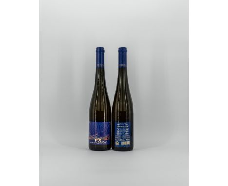 Name:  FX Pichler RS UnendlichVintage: 2011Anzahl der Flaschen: 2Flaschengröße: Flasche (0,75l)Geographische Herkunft: Österr