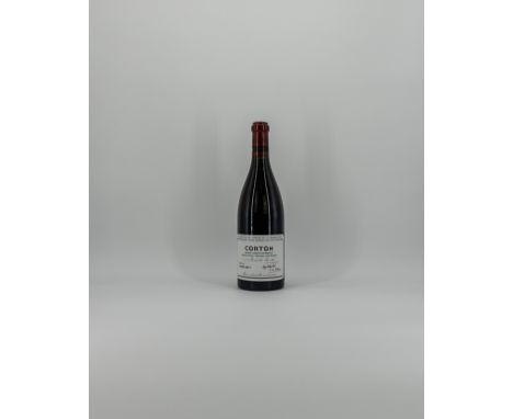 Name:  Domaine de la Romanee-Conti CortonVintage: 2017Klassifizierung: Grand CruAnzahl der Flaschen: 1Flaschengröße: Flasche 