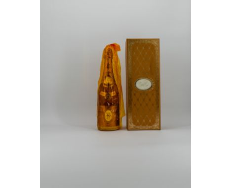 Name: Louis Roederer Cristal MillesimeVintage: 1989Anzahl der Flaschen: 1Flaschengröße: Flasche (0,75l)Geographische Herkunft