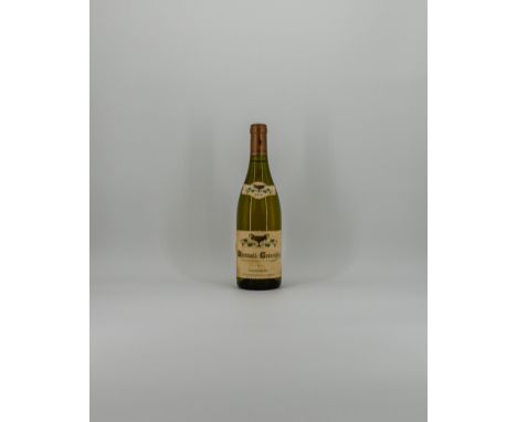 Name:  Coche-Dury GenevrieresVintage: 2019Anzahl der Flaschen: 1Flaschengröße: Flasche (0,75l)Geographische Herkunft: Frankre