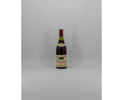 Name: Jacky Truchot Clos Sorbes Vieilles VignesVintage: 1989Klassifizierung: Premier CruAnzahl der Flaschen: 1Flaschengröße: 