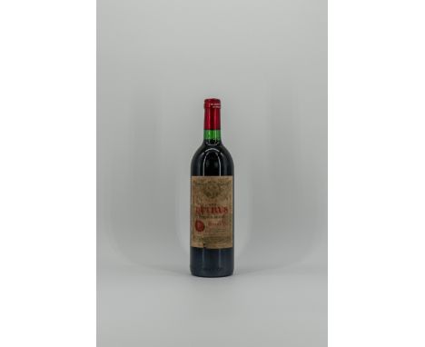 Name: PetrusVintage: 1982Klassifizierung: AOC PomerolAnzahl der Flaschen: 1Flaschengröße: Flasche (0,75l)Geographische Herkun