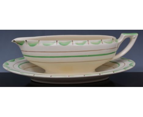 Alfred Meakin fruit set, Harbour pattern, two Royal Worcester Terrines and Myott's part service.