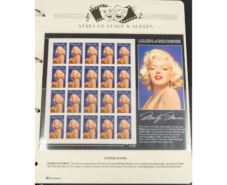 A Collection of Stamps all houses in purposed Westminster Albums ,  comprising 3 Albums of GB Mint from 1971 to 2001 , unchec