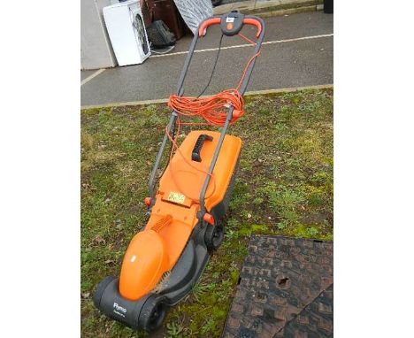 A Flymo 'Roller Mo' a/f.