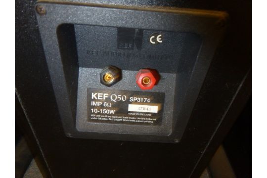kef uni q 50