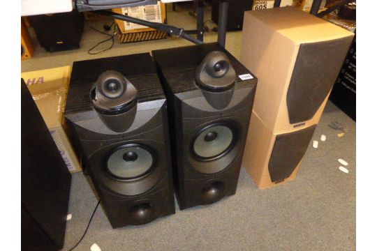wharfedale modus three