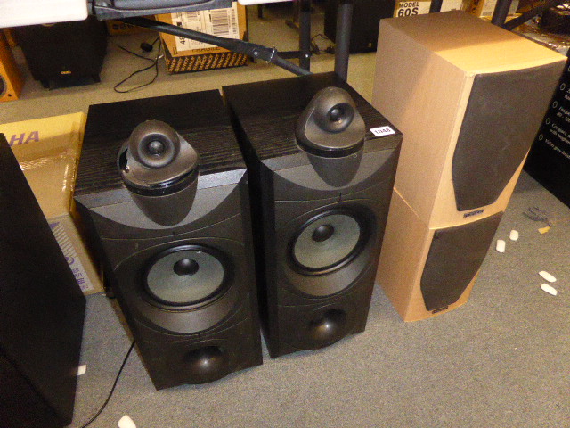 wharfedale modus 3