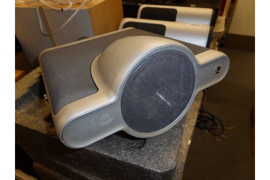 nxt speakers