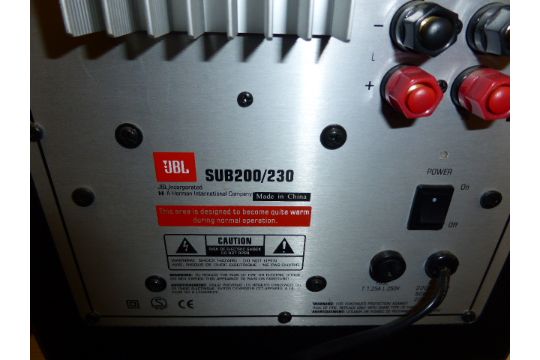 jbl sub 230