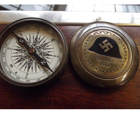 1944 German compass