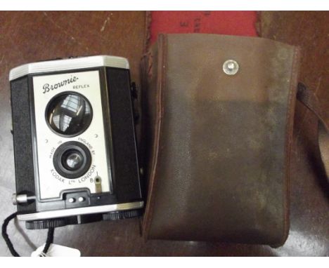 Kodak Brownie Reflex camera